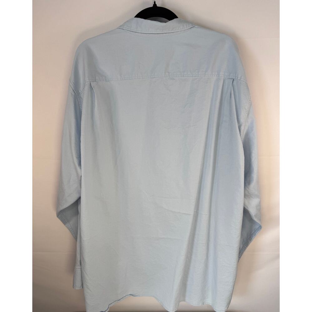 Tommy Bahama Men's 3XL Long Sleeve Shirt - Picture 3 of 3